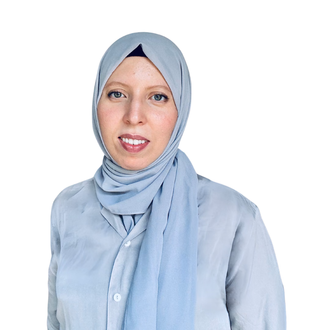 Amina Ouadday, consultante digitale fondatrice d'Ouadday