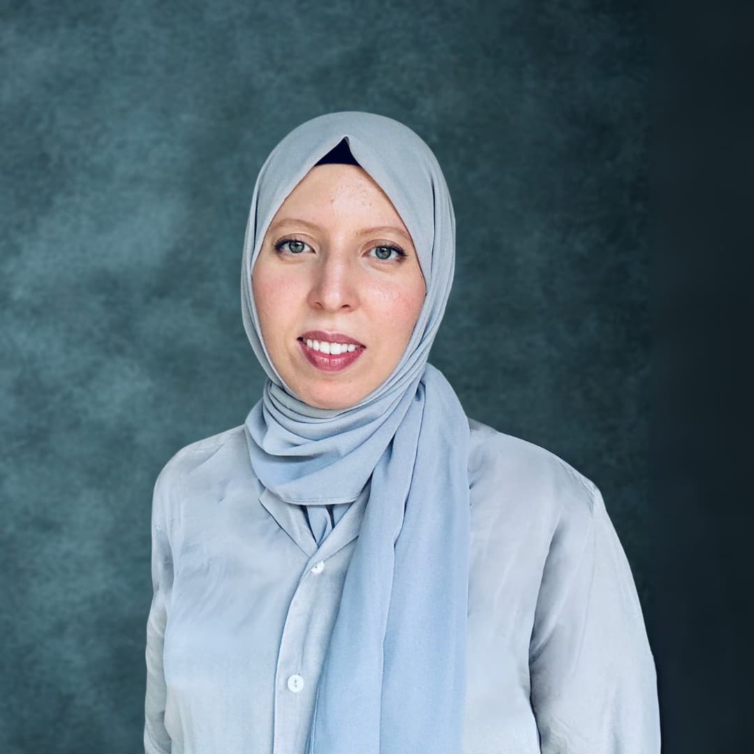 Amina Ouadday, consultante digitale à Paris